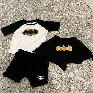 Baby Gap Batman PJ set, size 2